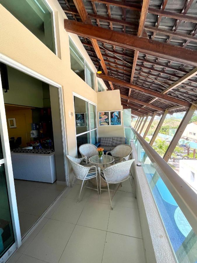 Loft Incrível Duplex Villas 2 suítes 6 pessoas Pôrto das Galinhas Exterior foto
