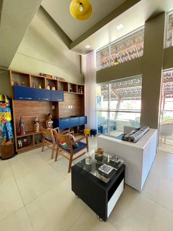 Loft Incrível Duplex Villas 2 suítes 6 pessoas Pôrto das Galinhas Exterior foto